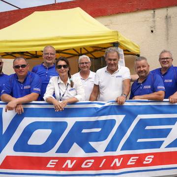 TKF et Vortex félicitent les jeunes pilotes du Championnat de France Mini 60