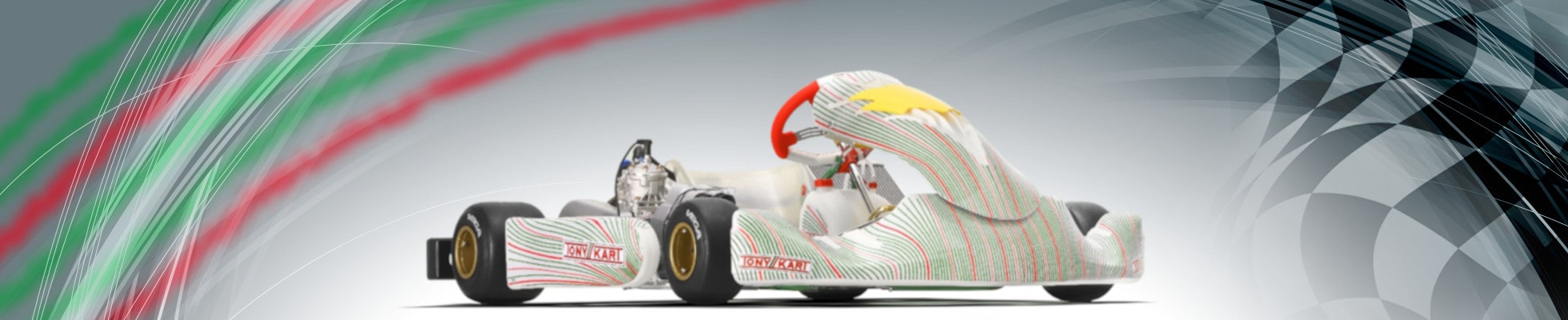 CHASSIS TONYKART 2025