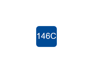 146C-bleu