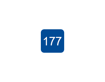 177-bleu