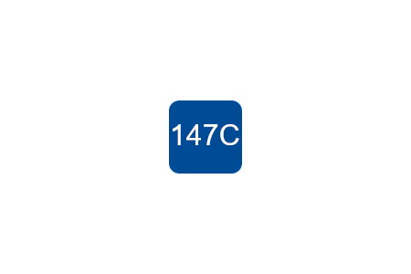 147C-bleu