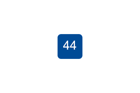 44-bleu