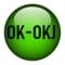 Badge OK - OKJ