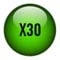 Badge X30