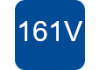 161V-bleu