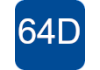 64D-bleu