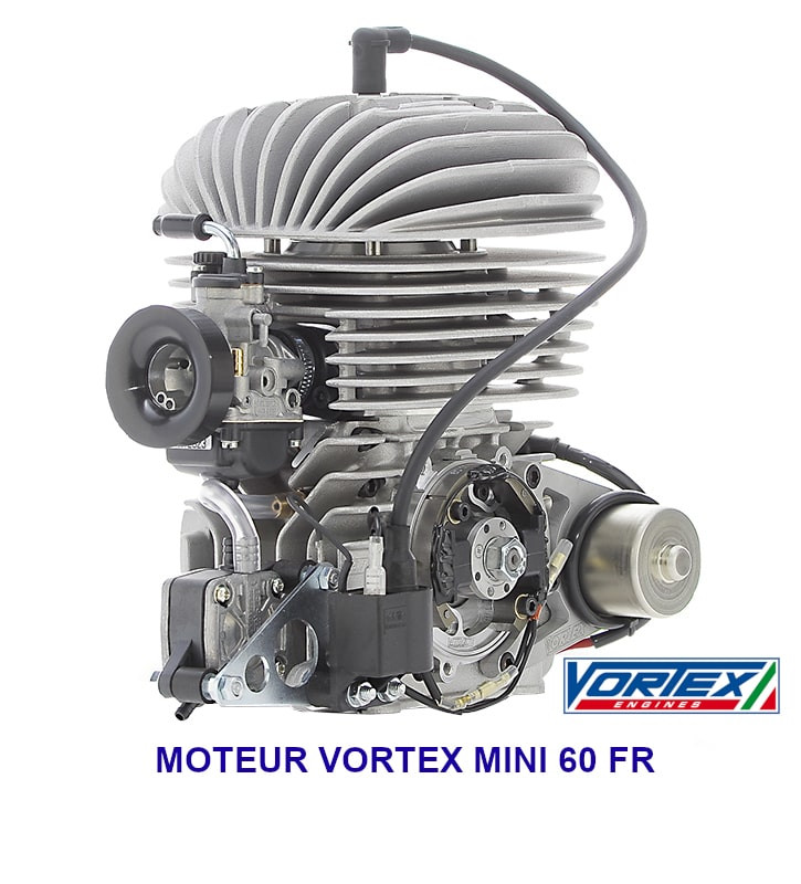 Vortex Mini 60 FR