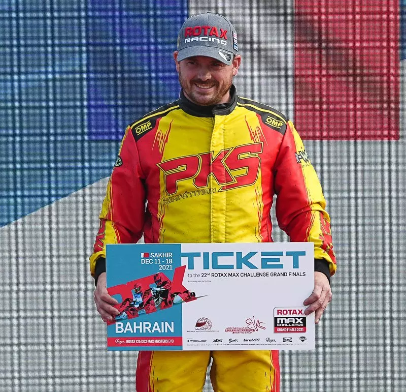 KSP 703 Podium Champion 800