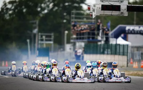 TKF Junior FFSA Academy