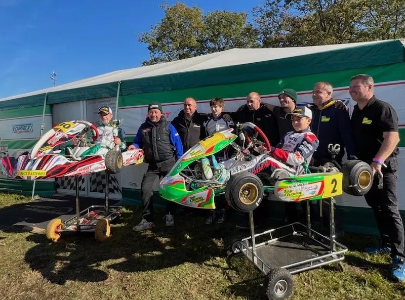 Actu TKF Anneville 2021