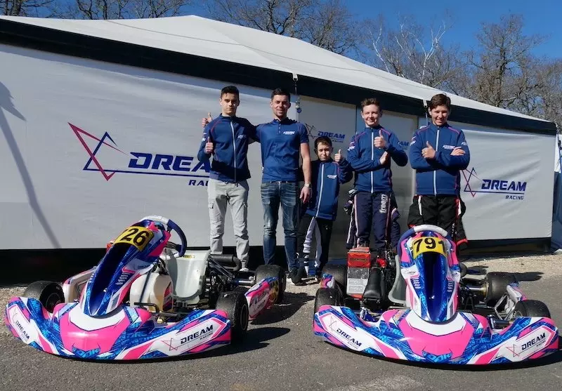 Dream Racing Salbris