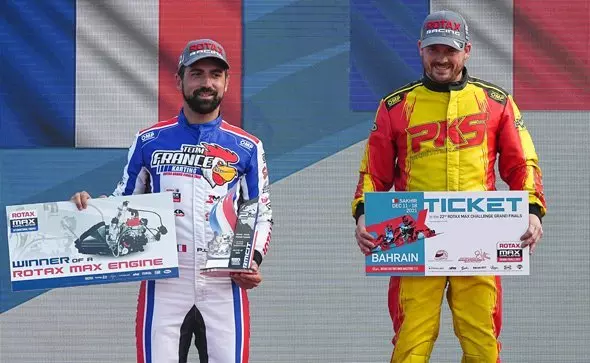 KSP 703 Podium Champion