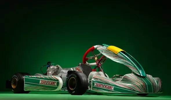 Tony Kart 12 590