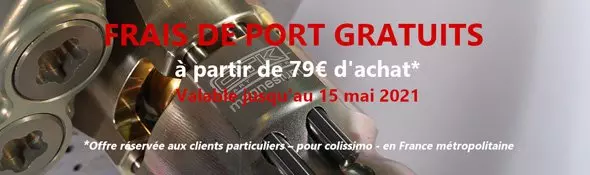 tkf port gratuit